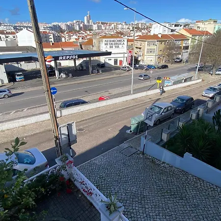 Piedade With Terrace Apartamento