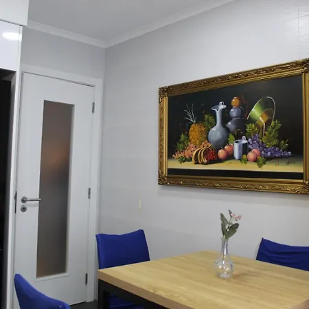 Piedade With Terrace Apartamento *