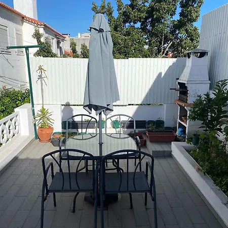 Piedade With Terrace Apartamento *