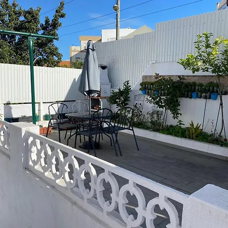 Piedade With Terrace * アルマダ