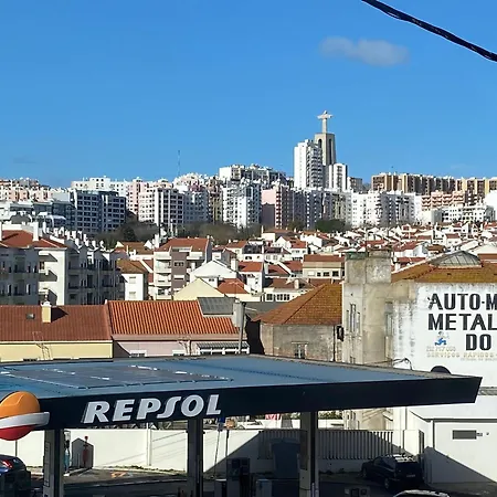 Piedade With Terrace Lägenhet *